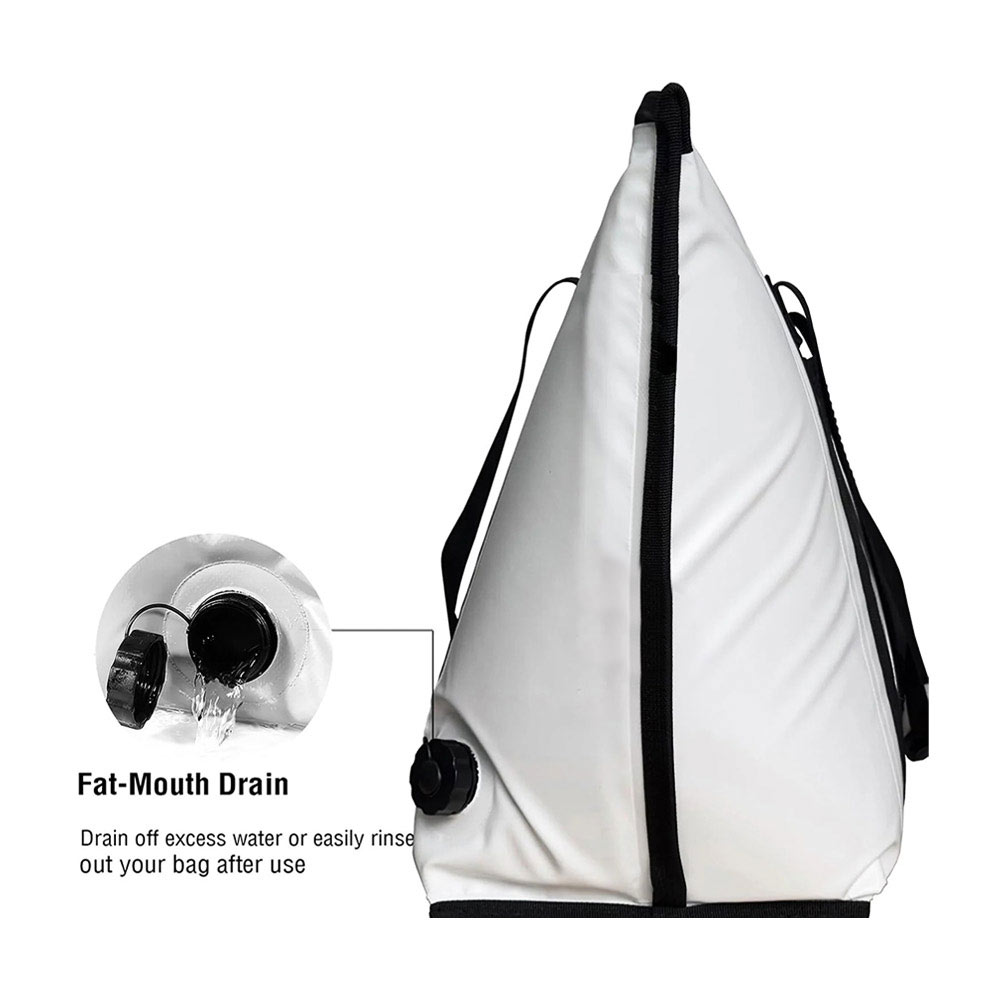 Buffalo Gear Flat Bottom Cooler Bag Τσάντα-Ψυγείο 20L - Image 3