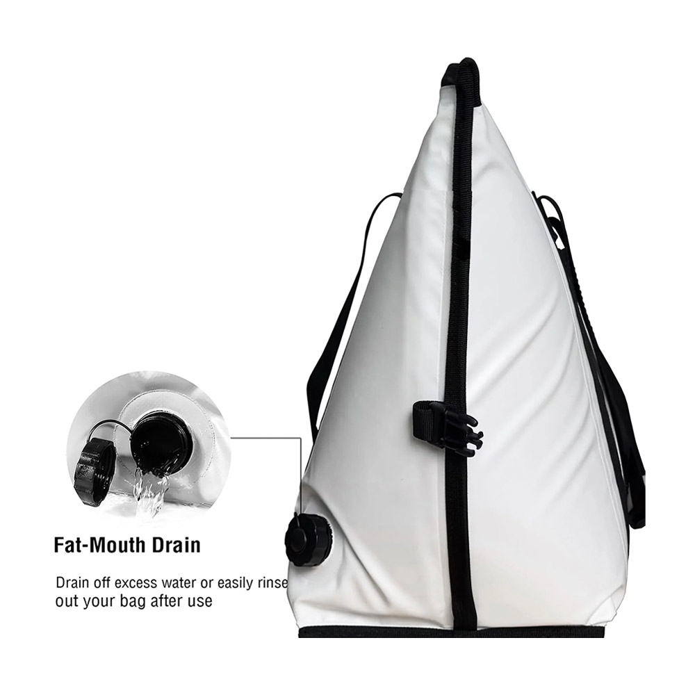 Buffalo Gear Flat Bottom Cooler Bag Τσάντα-Ψυγείο 42L - Image 5