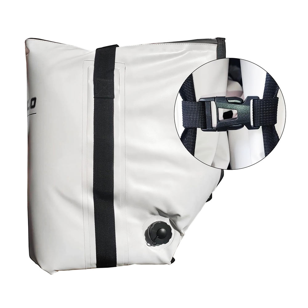 Buffalo Gear Flat Bottom Cooler Bag Τσάντα-Ψυγείο 42L - Image 6