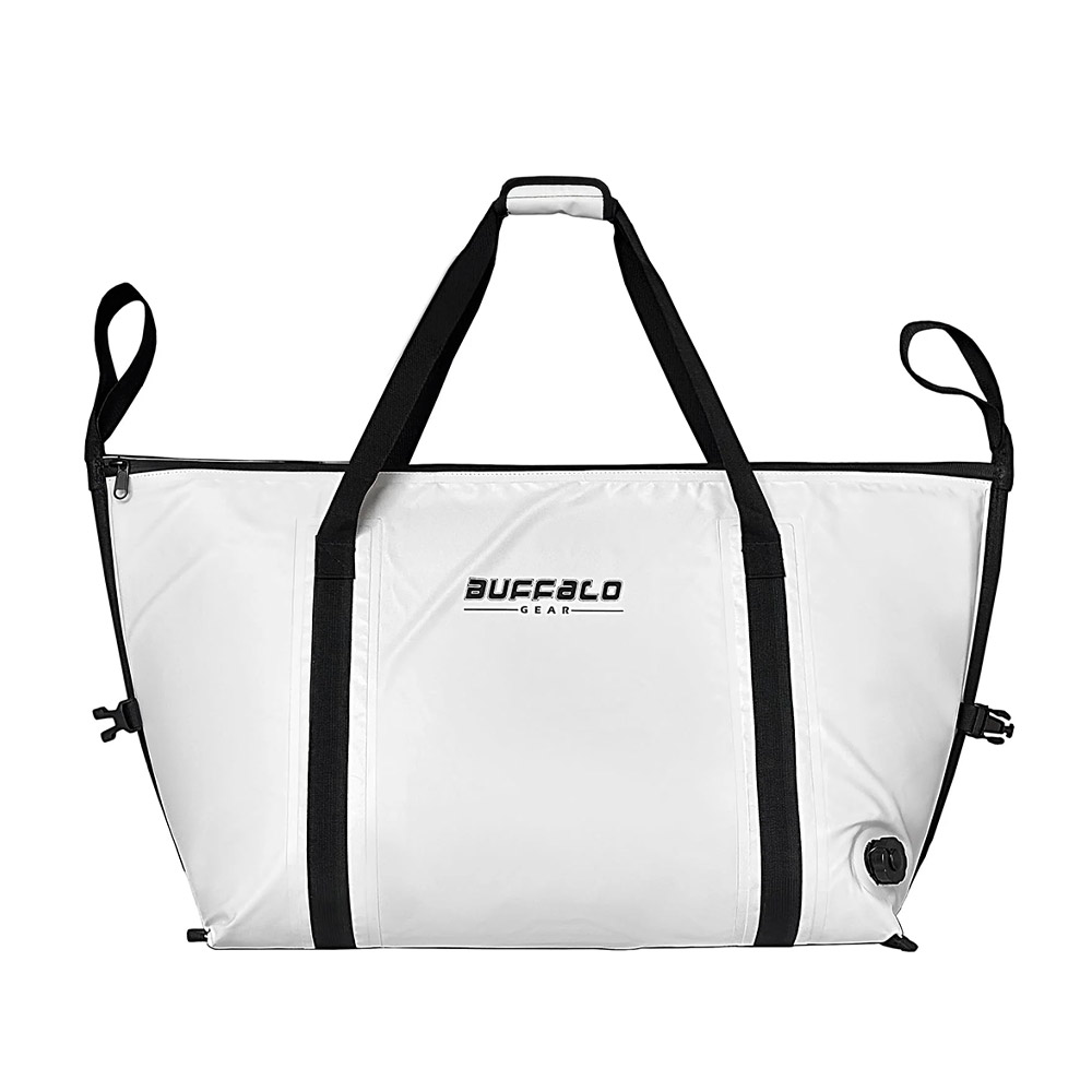 Buffalo Gear Flat Bottom Cooler Bag Τσάντα-Ψυγείο 42L - bg