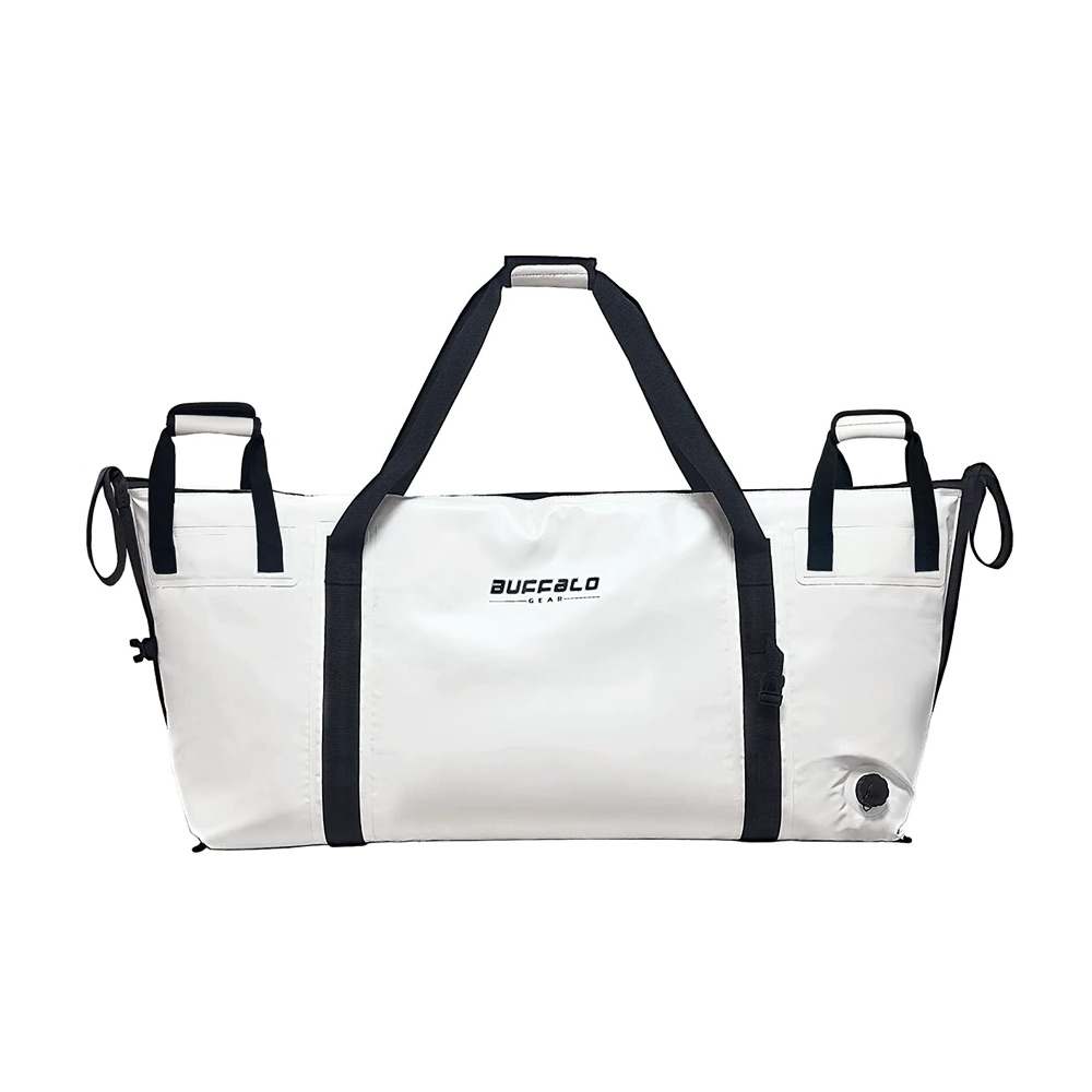 Buffalo Gear Flat Bottom Cooler Bag Τσάντα-Ψυγείο 65L - bg