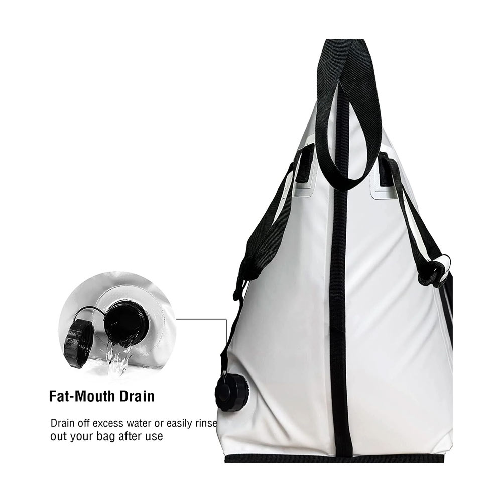 Buffalo Gear Flat Bottom Cooler Bag Τσάντα-Ψυγείο 65L - Image 5