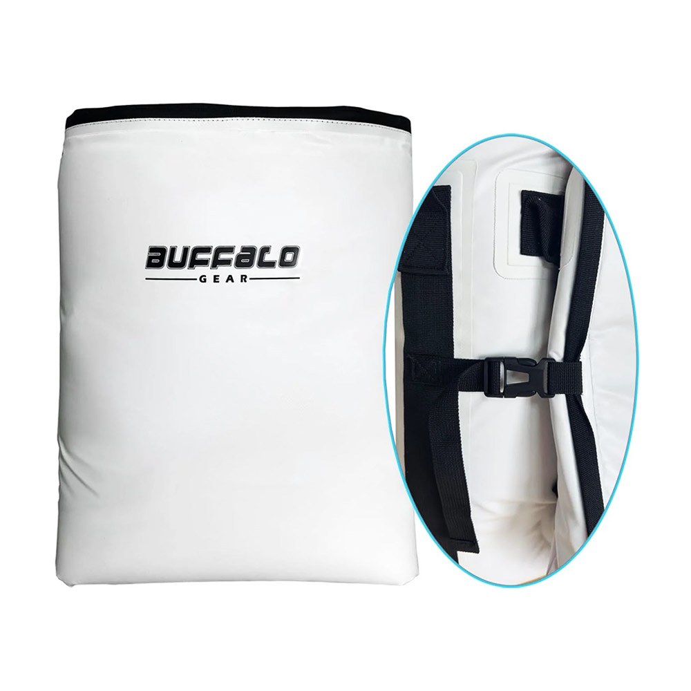 Buffalo Gear Flat Bottom Cooler Bag Τσάντα-Ψυγείο 65L - Image 3