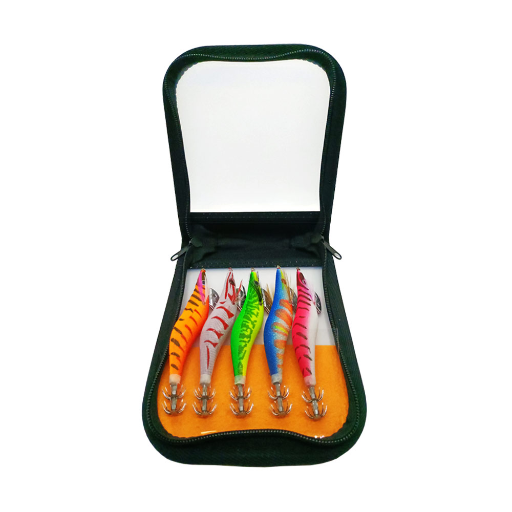 Egido Basic Colors Starter Kit – Σετ καλαμαριέρες Eging - bg