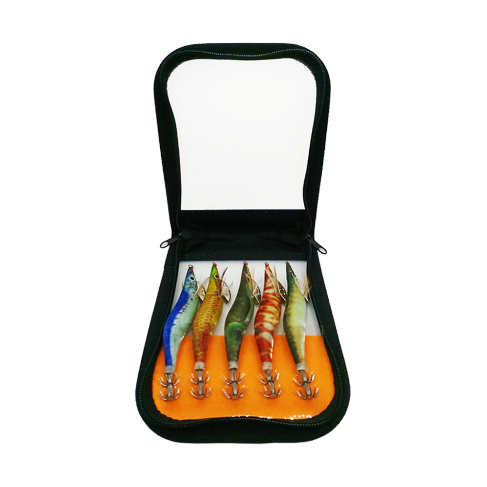 Egido Basic Realistic Starter Kit – Σετ καλαμαριέρες Eging - bg