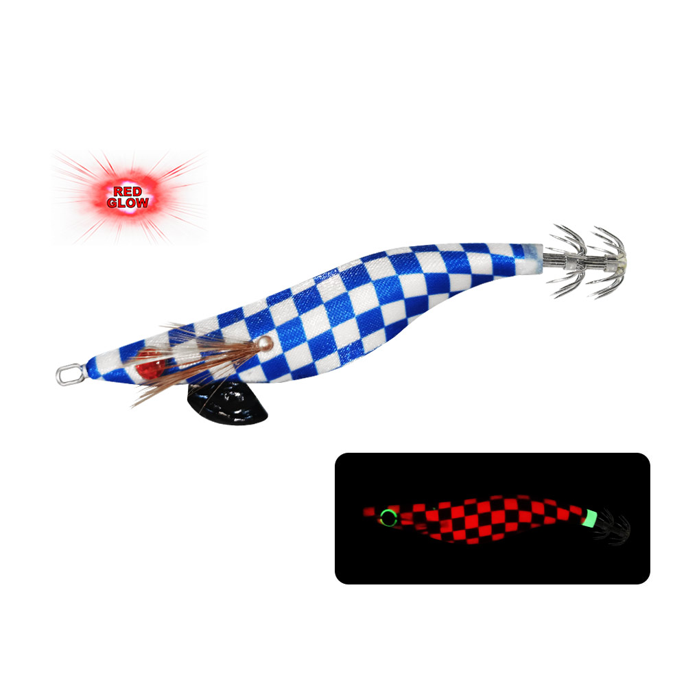 Oceanic Team Καλαμαριέρες Egido Race Flag Shallow #3.0S – Chess Blue - bg