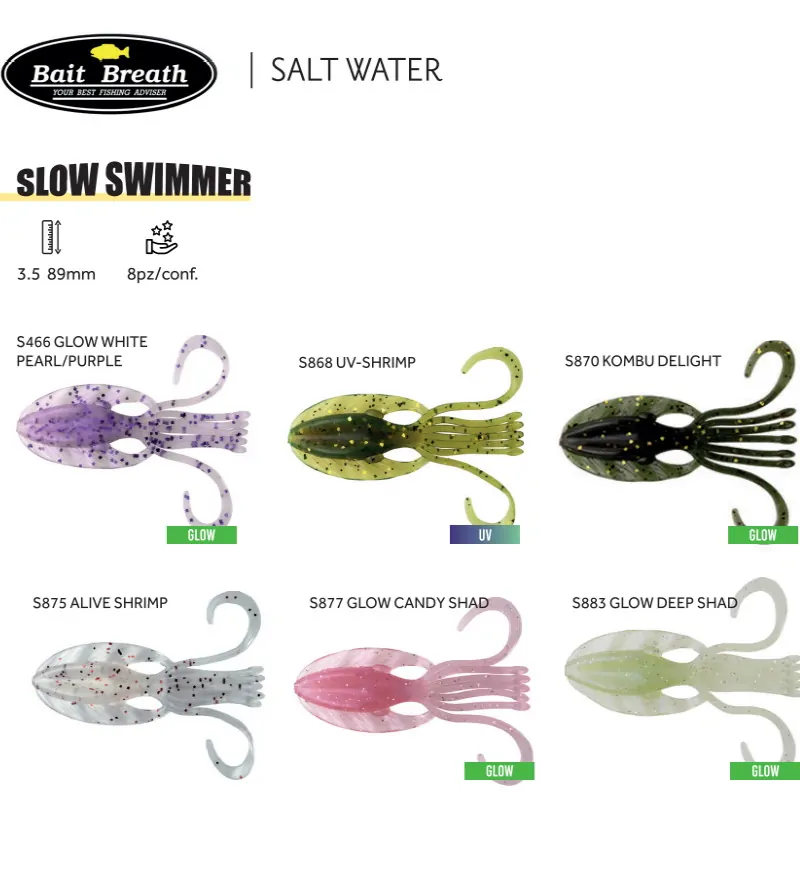 BAIT BREATH SLOW SWIMMER - Image 3