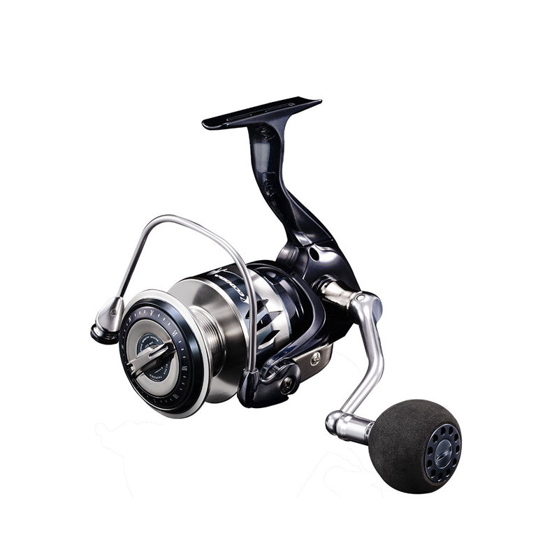 ECOODA Reel Black Thunder EBFII - bg