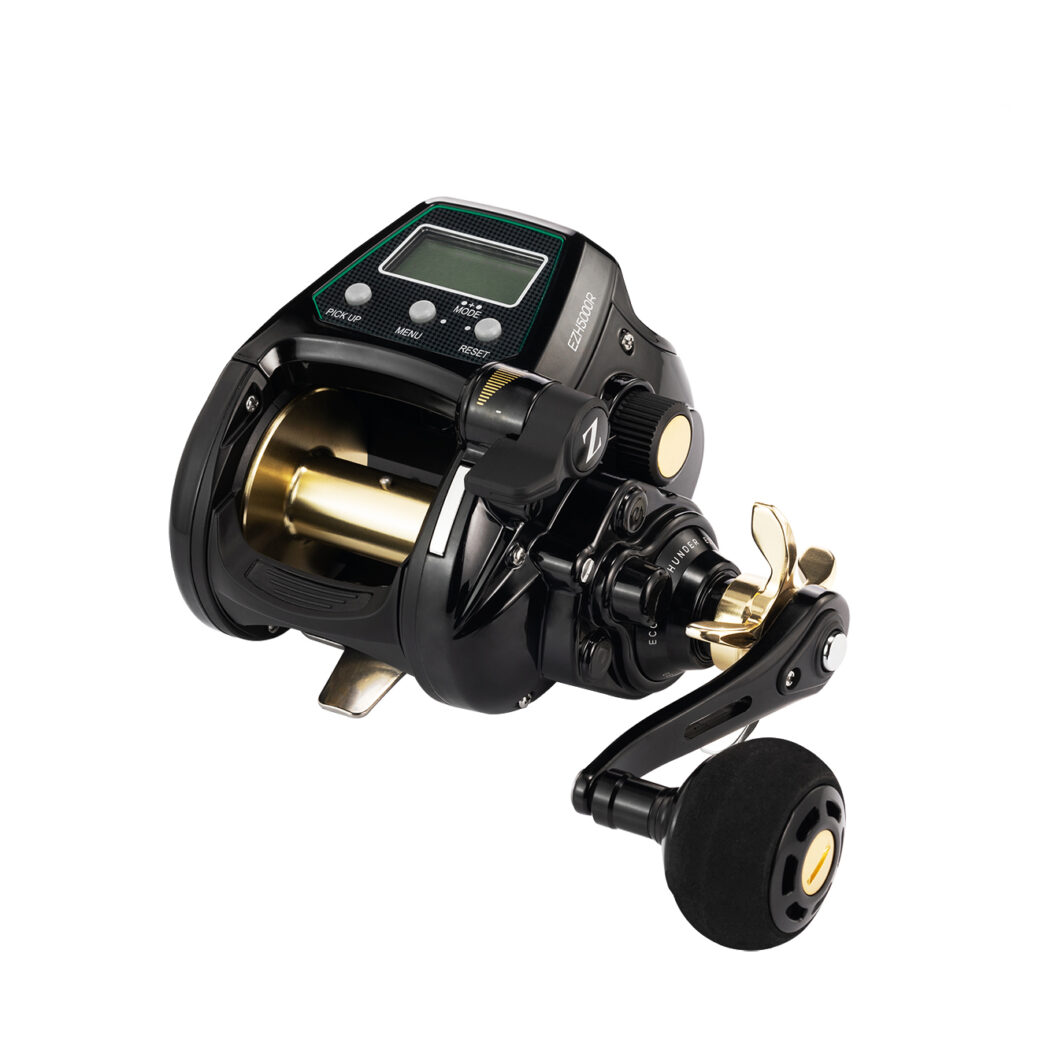ECOODA Electric Reel Z Thunder EZH 3000 – Ηλεκτρικός Μηχανισμός - bg