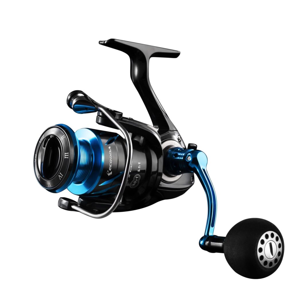 ECOODA Reel Havoc III – HAS III - bg