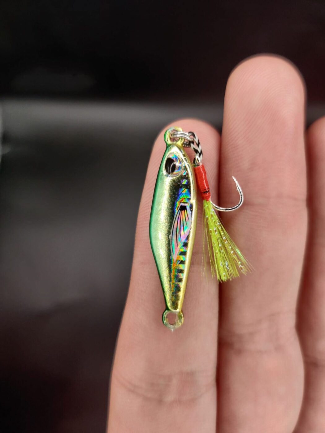 Azk Handmade Jig 5gr