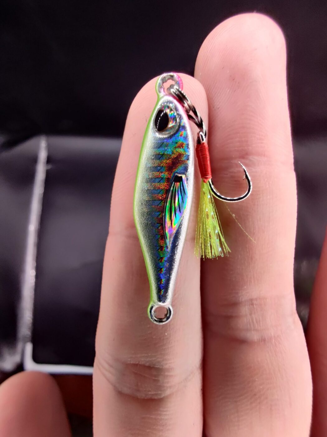 Azk Handmade Jig 5gr