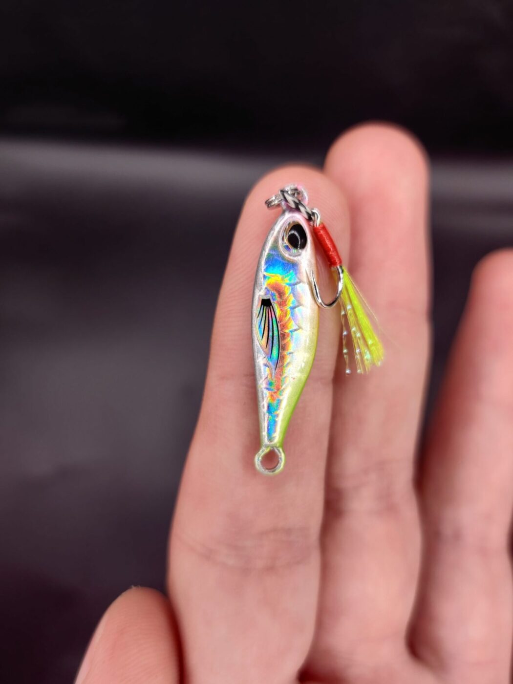 Azk Handmade Jig 5gr