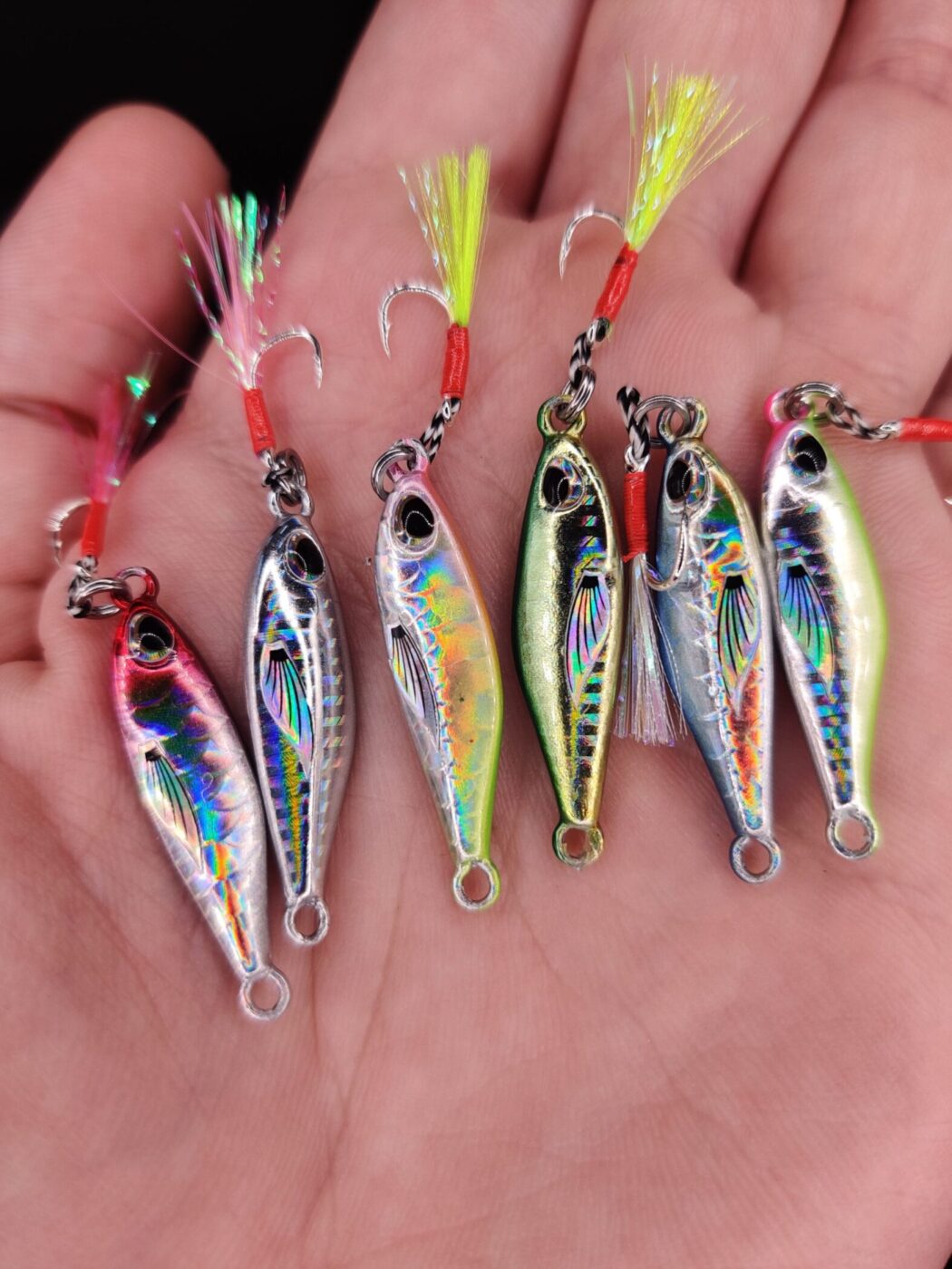 Azk Handmade Jig 5gr