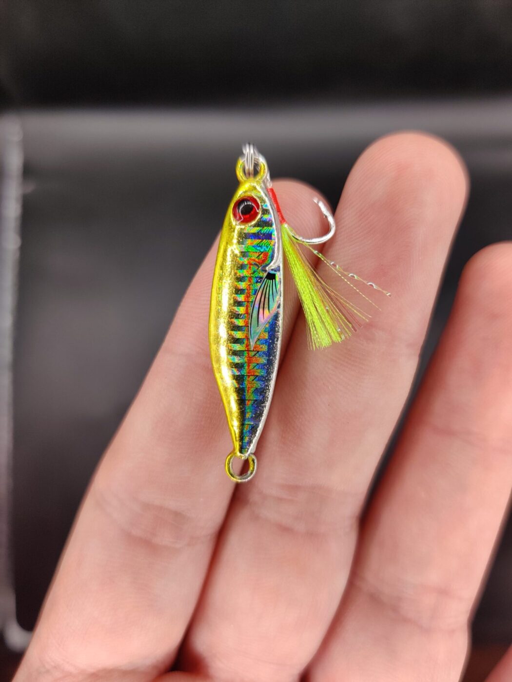 Azk Handmade Jig 7gr