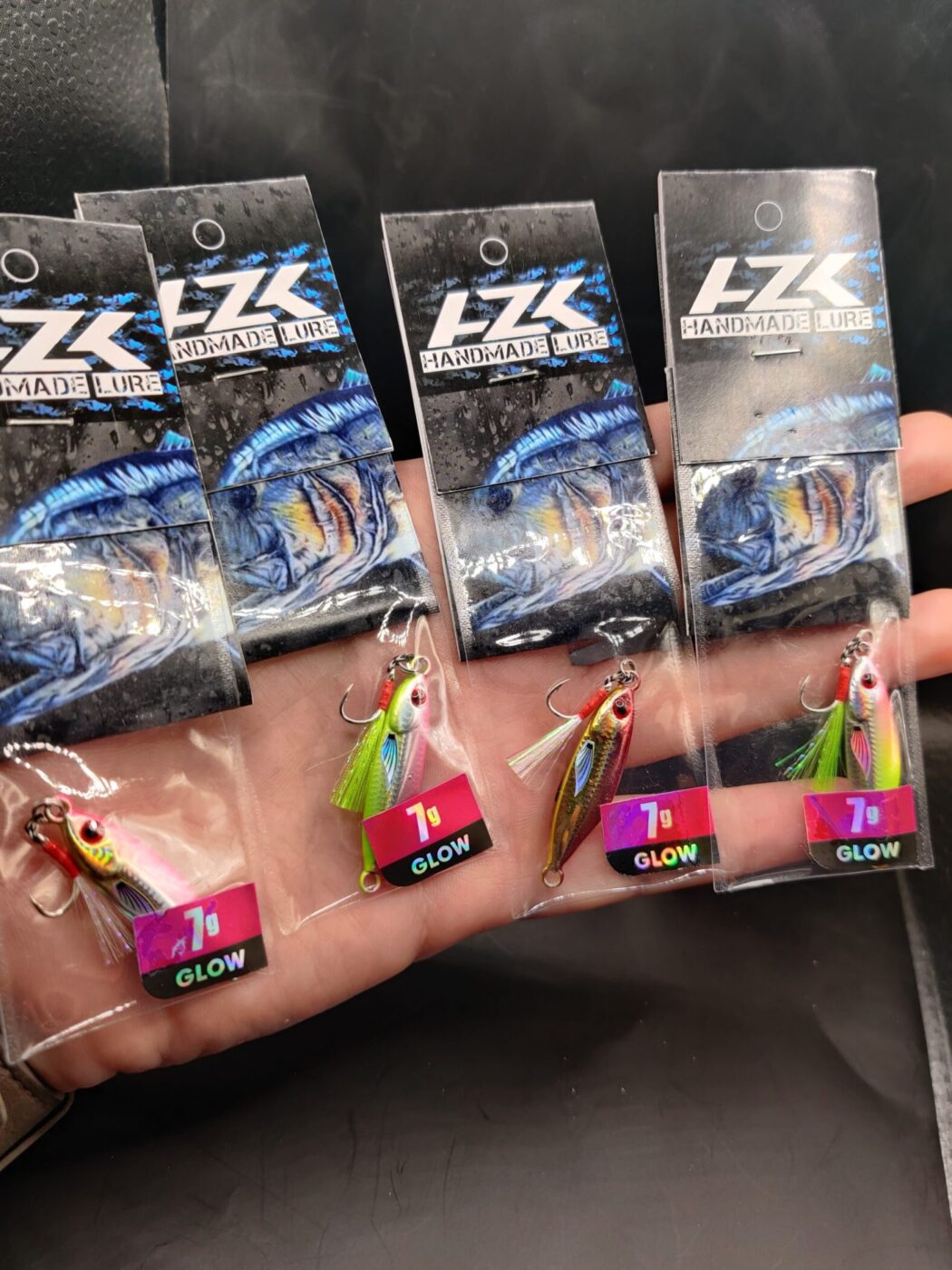 Azk Handmade Jig 7gr