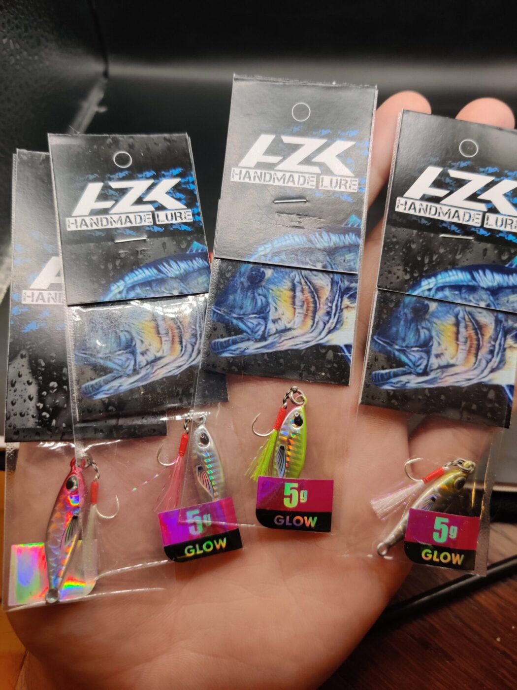 Azk Handmade Jig 5gr