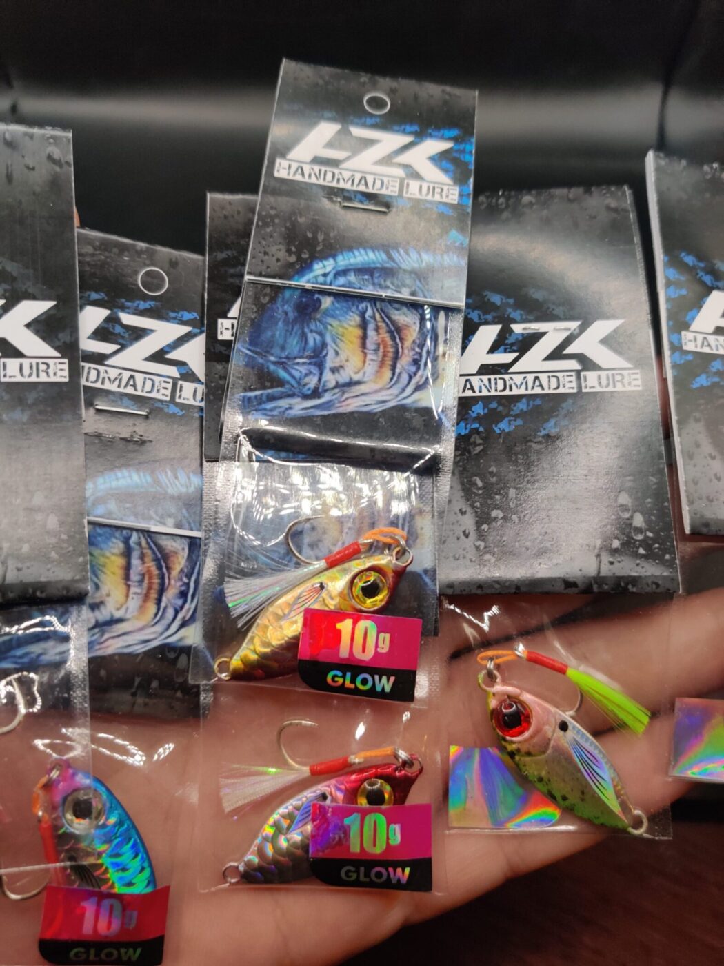 Azk Handmade Jig PTEK 15gr