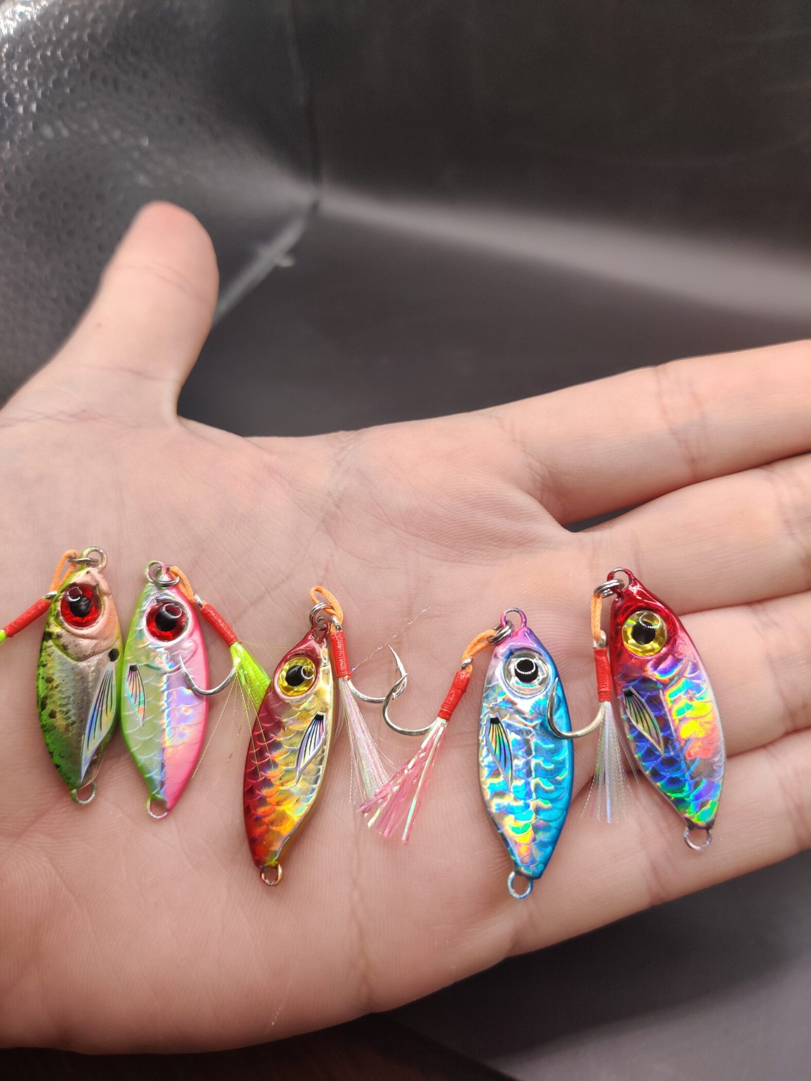 Azk Handmade Jig PTEK 15gr - Image 3