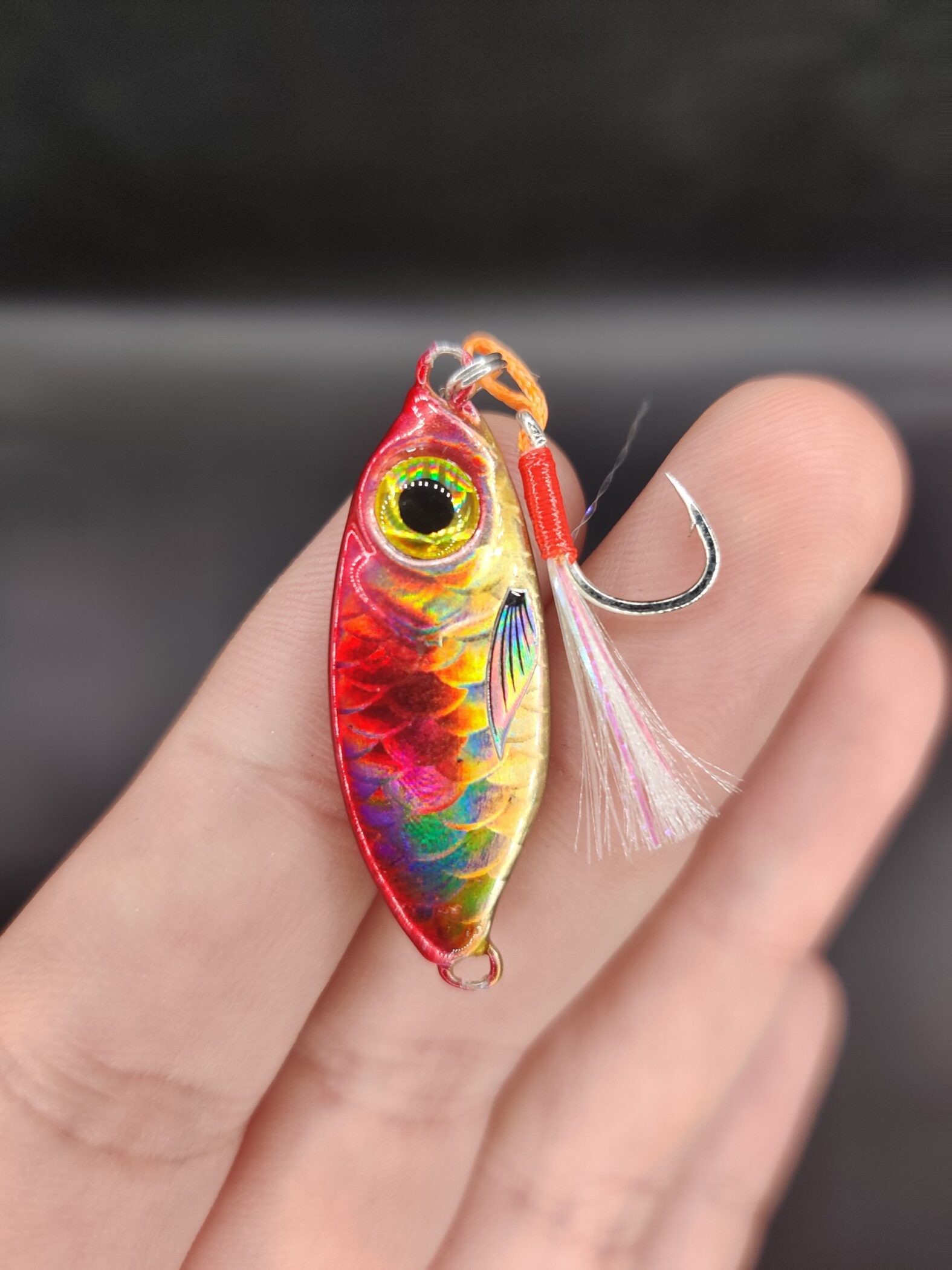 Azk Handmade Jig PTEK 15gr - Image 4