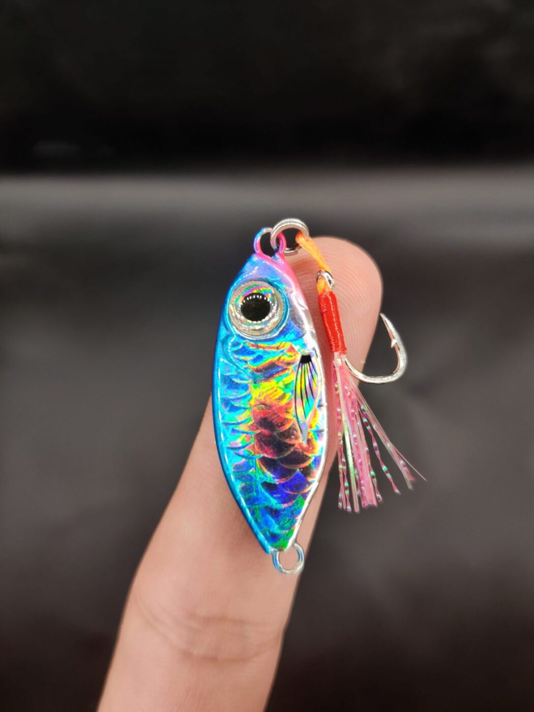 Azk Handmade Jig PTEK 15gr