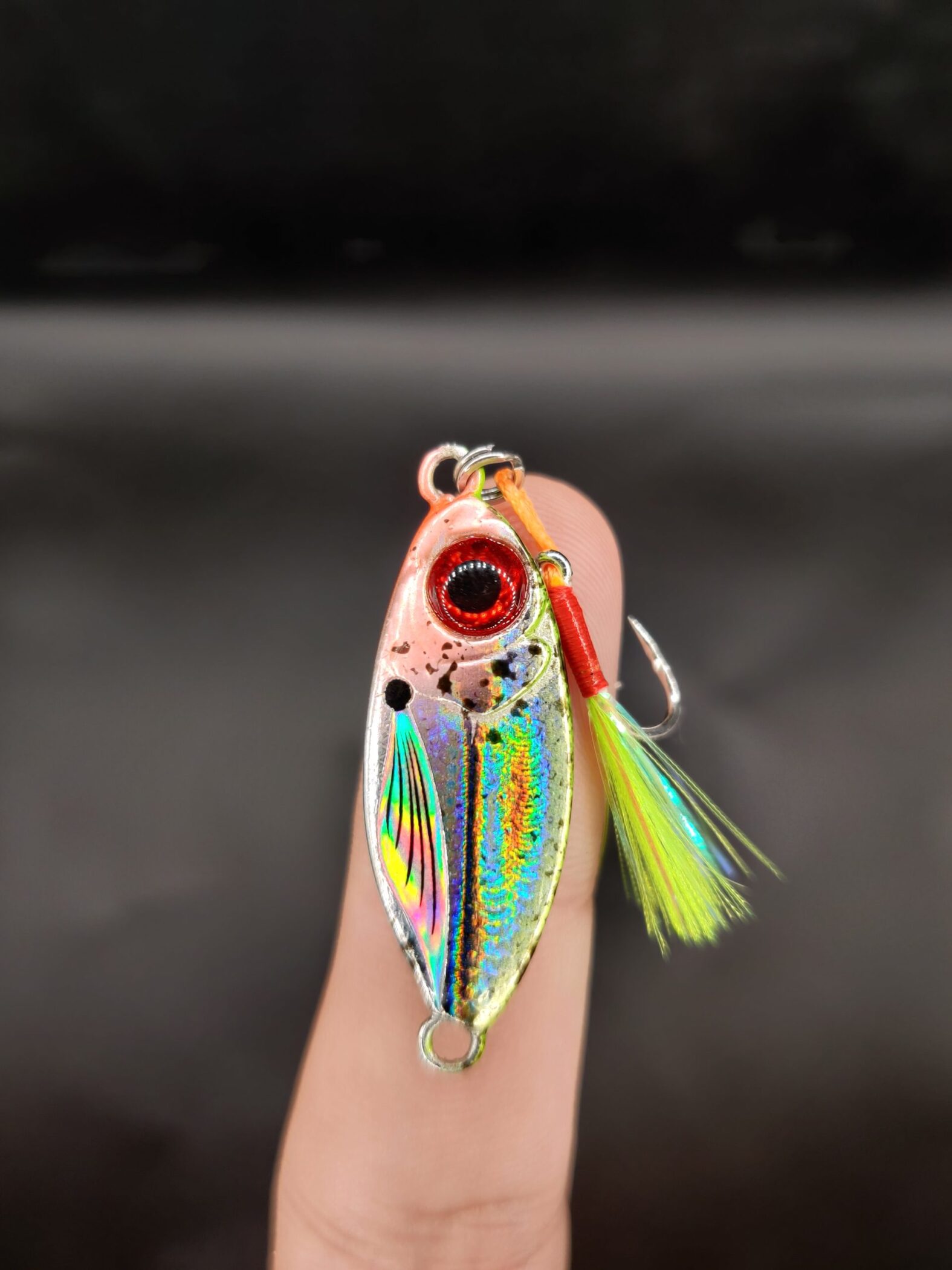 Azk Handmade Jig PTEK 15gr - Image 9