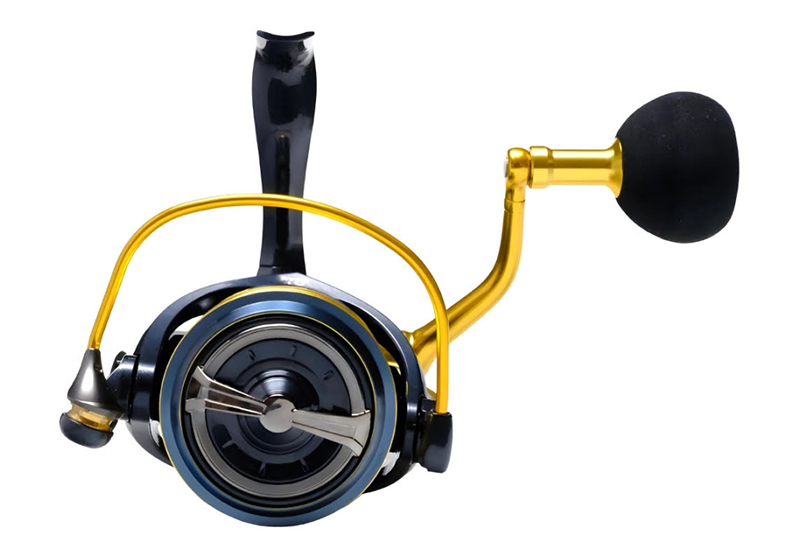 RYUJI SEAWOLF 6000SW 10+1bb 10kg - Image 3