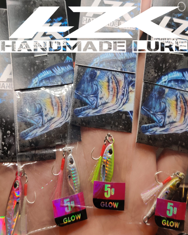 Azk Handmade Jig 5gr - bg