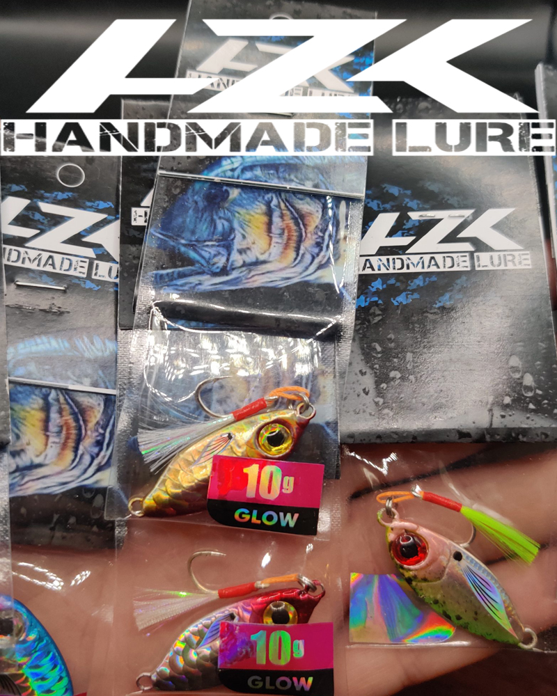 Azk Handmade Jig PTEK 15gr - bg