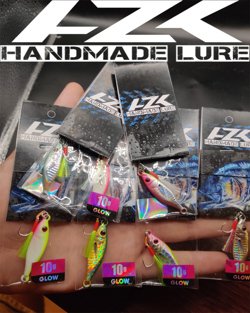 Azk Handmade Jig 7gr - bg