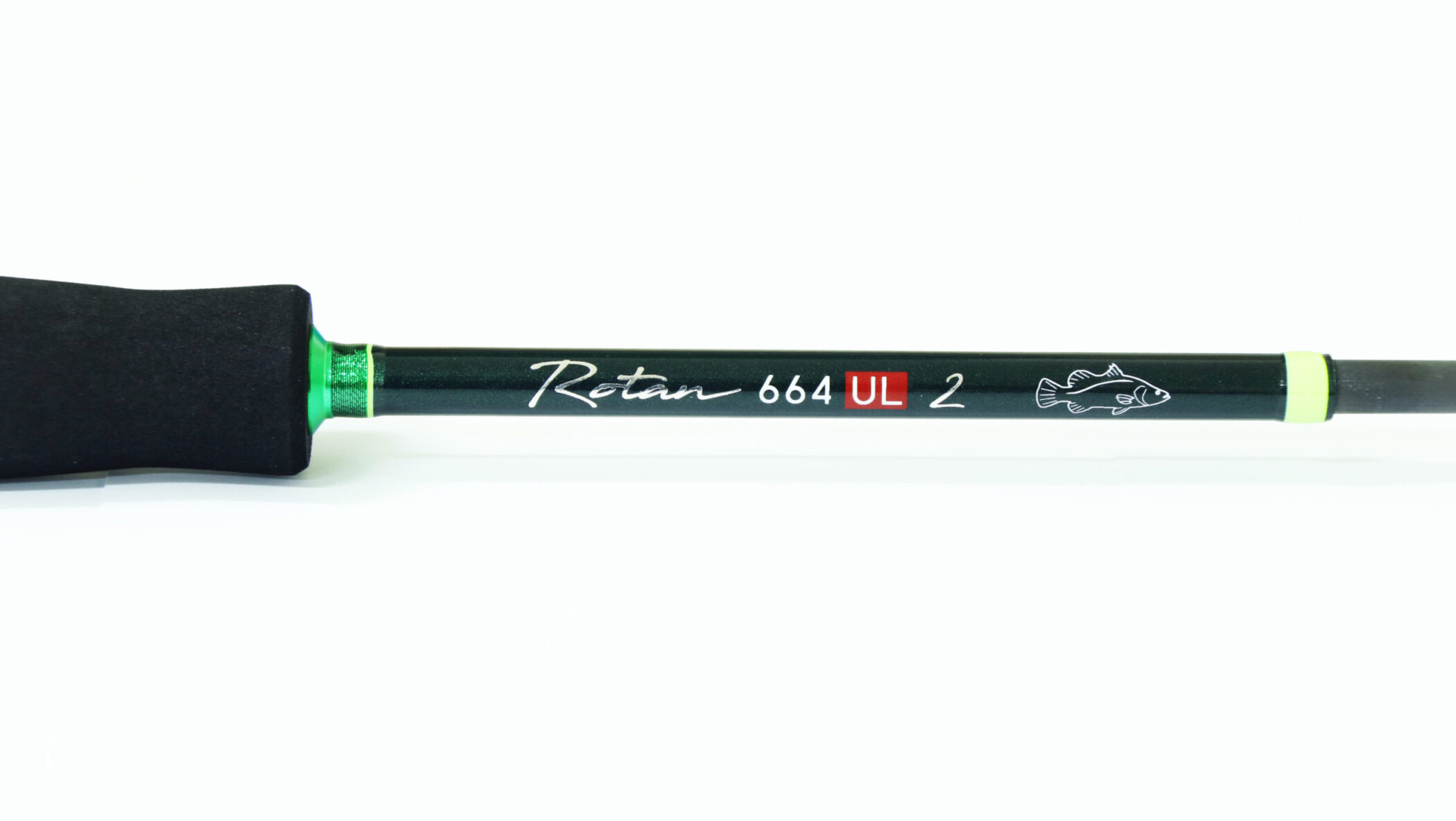 Relix Rotan 664 UL Travel Rod - Image 4
