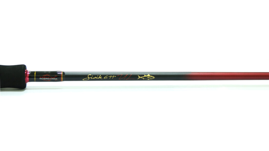 Relix Sisik 6’11” Gen2 UL 2-10GR