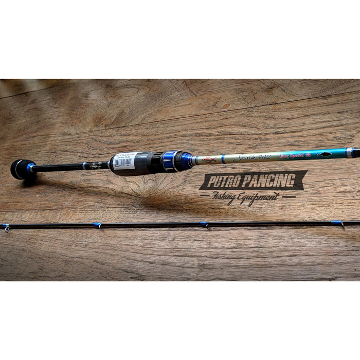 Sisik 742 Ajing special 0.5-4gr - Image 3