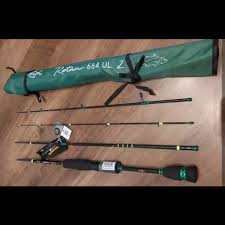 Relix Rotan 664 UL Travel Rod - Image 2