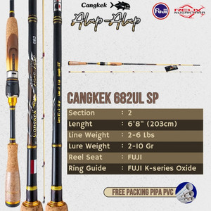 CANGKEK ALAP-ALAP 682 SP 2-10gr