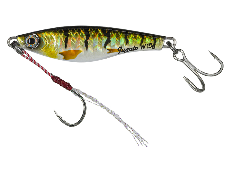 Jugulo Wide Casting Jig 3gr - Image 8