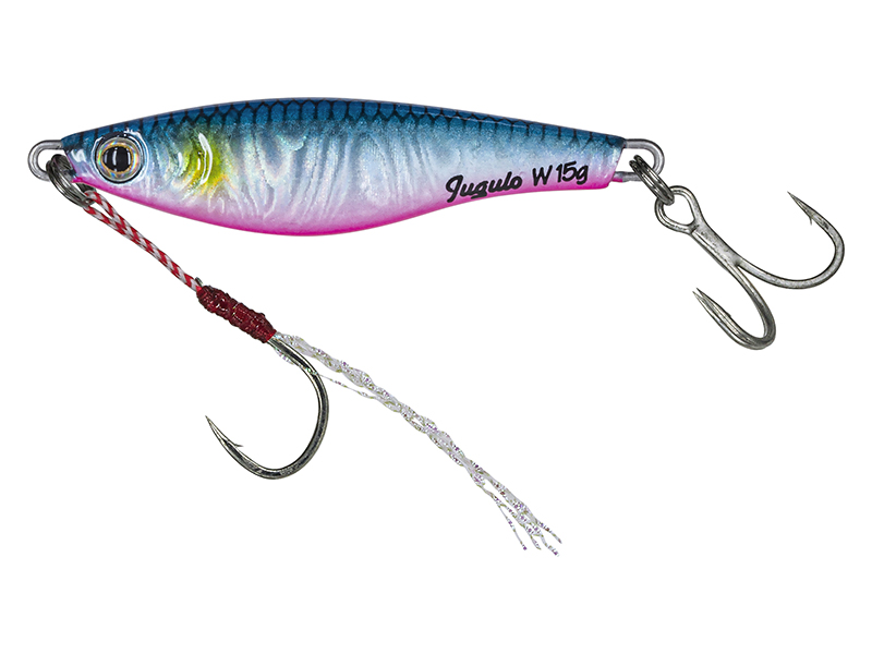 Jugulo Wide Casting Jig 3gr - Image 2