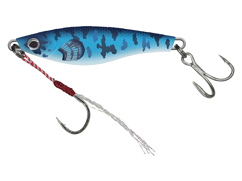 Jugulo Wide Casting Jig 3gr - Image 9