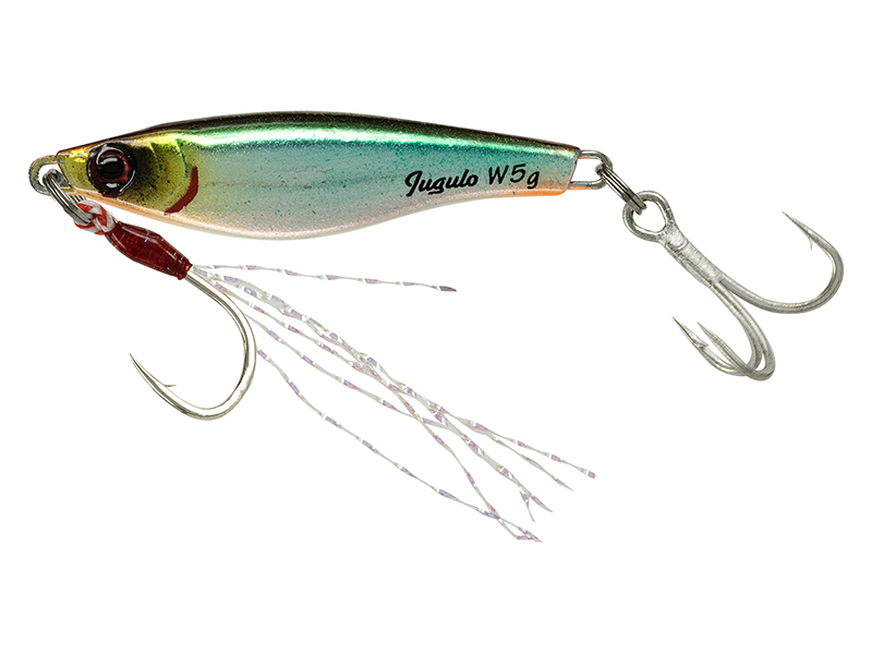 Jugulo Wide Casting Jig 3gr - Image 3