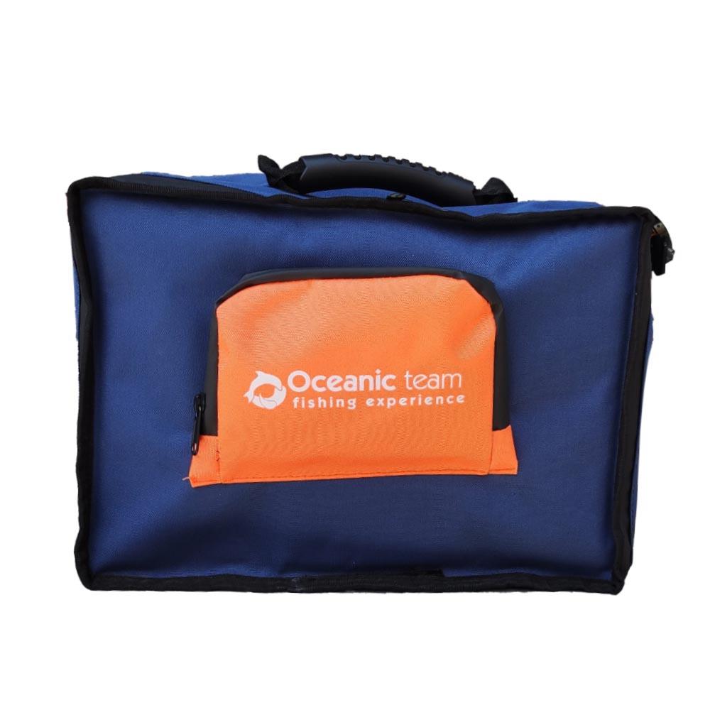 Oceanic Team Reel Case – Θήκη Μηχανισμών - bg
