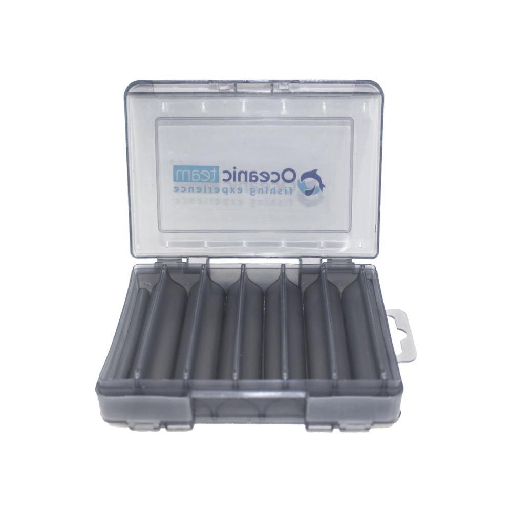 Oceanic Team Κασετίνα Τεχνητών Black Small (LRF) - bg