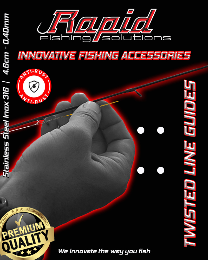 RAPID LINE GUIDE 2 PACK - bg