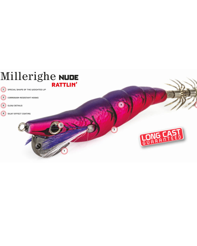 MOLIX Millerighe Nude - bg