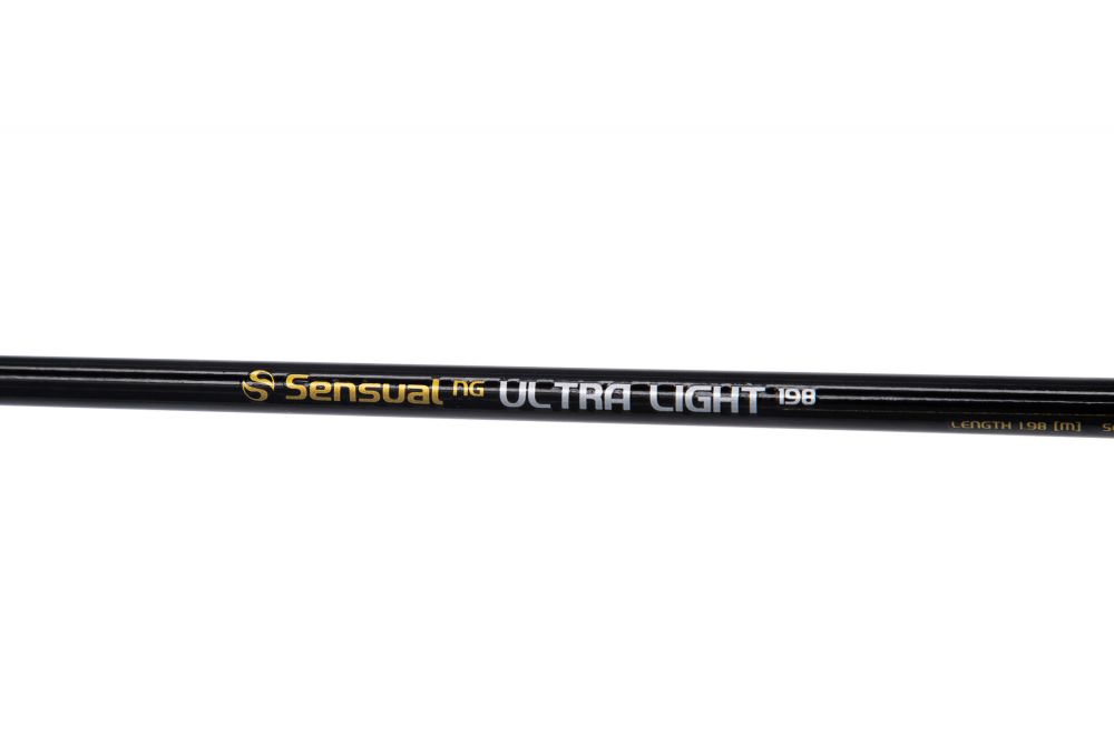 Mikado Sensual NG Ultra Light Spin 1.98m 1-8g - Image 2