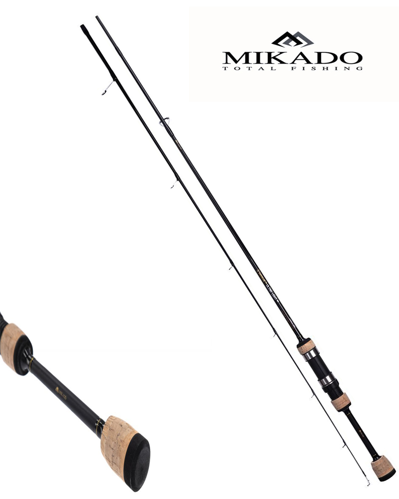 Mikado Sensual NG Ultra Light Spin 2.35m 2-14g - bg