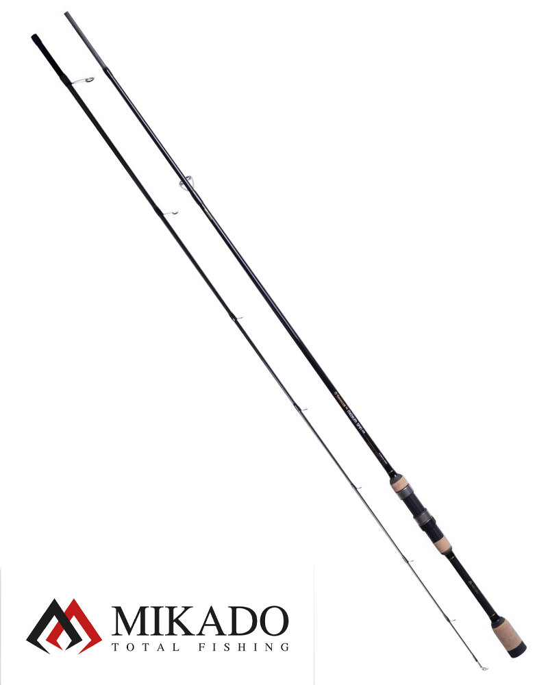 Mikado Sensual NG Medium Spin 2.75m 6-32g - bg