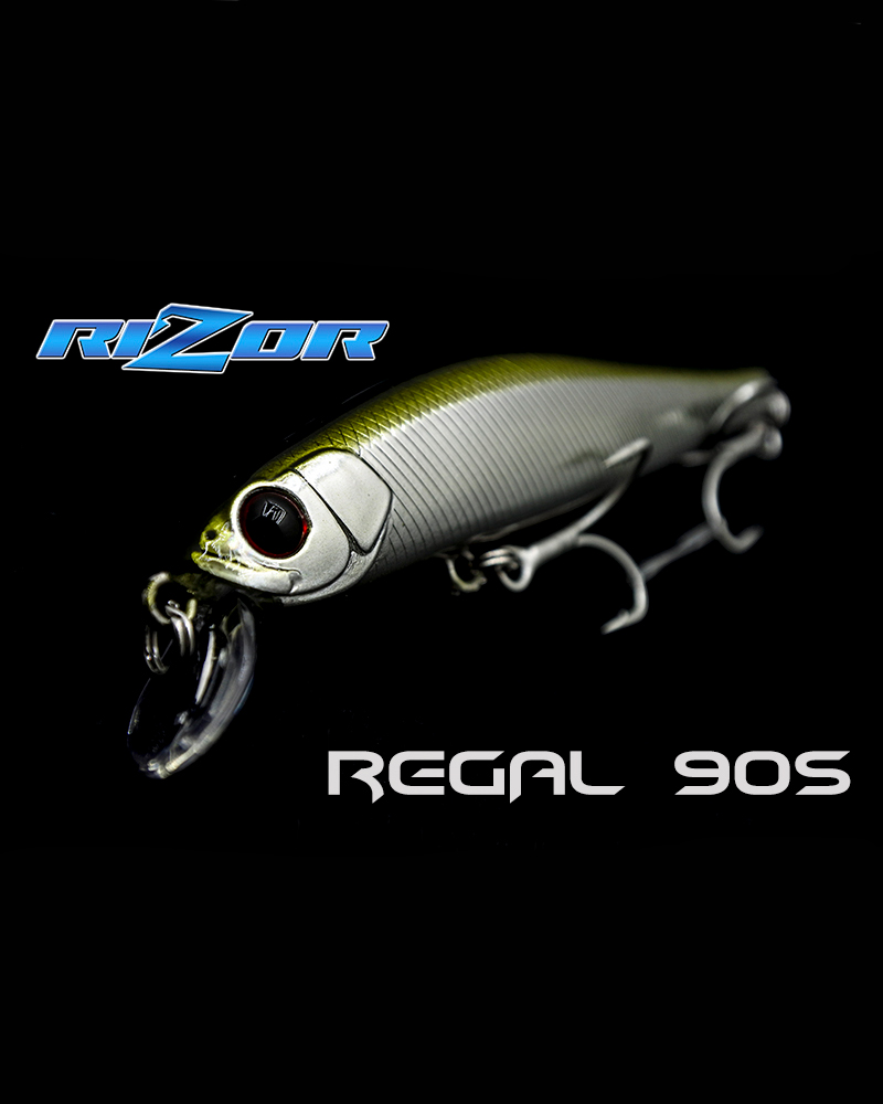RIZOR REGAL 90S - bg