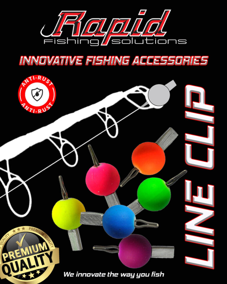 RAPID LINE CLIP STOPPER (ΣΤΟΠΕΡ ΠΕΤΟΝΙΑΣ) 6 PACK RAPID LINE CLIP STOPPER (ΣΤΟΠΕΡ ΠΕΤΟΝΙΑΣ) 6 PACK