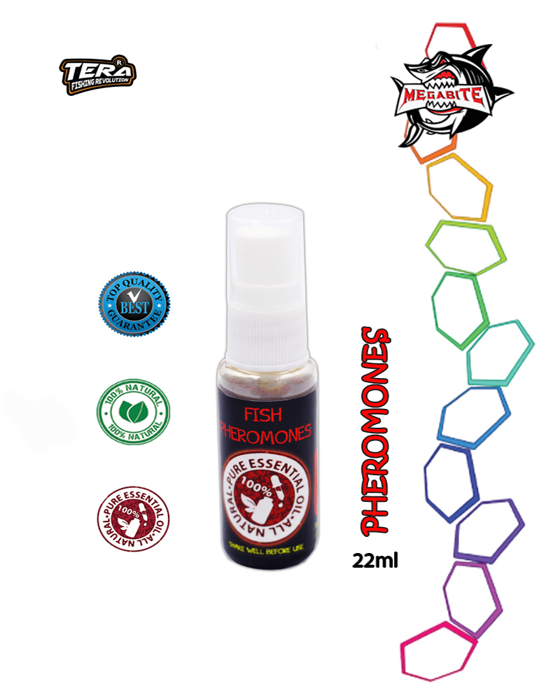 MEGABITE PHEROMONES ΕΝΙΣΧΥΤΙΚΟ ΔΟΛΩΜΑΤΩΝ 20ml - bg