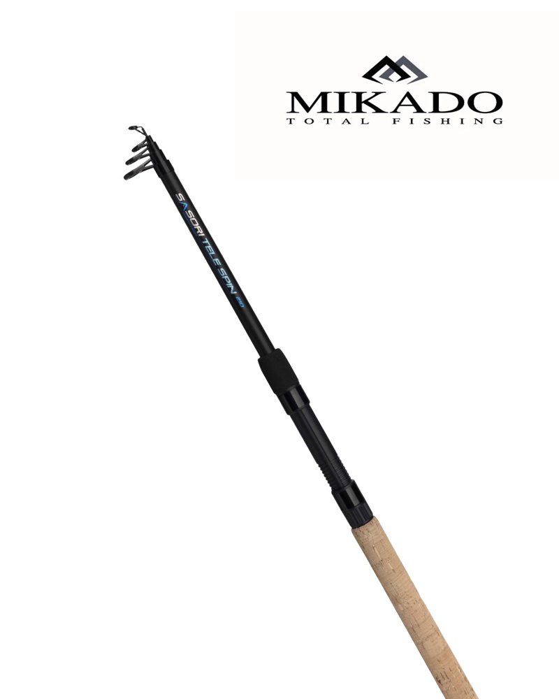 MIKADO Sasori Tele Spin 210 10-30g - bg
